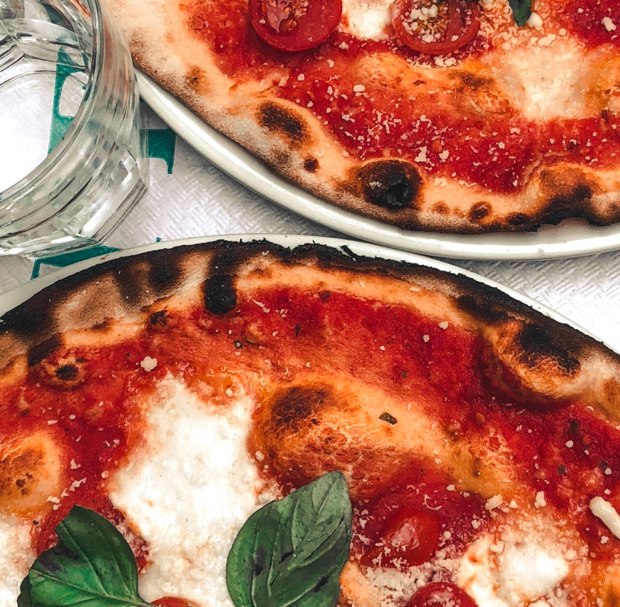 סדנת פיצות נאפולי