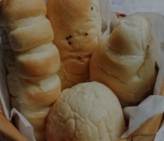 לחמניות מתוקות